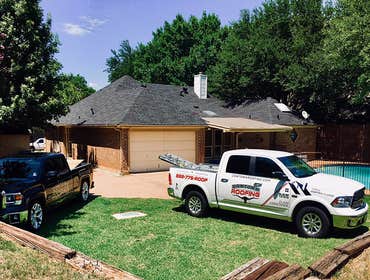 Photos by Cowtown Roofing #1