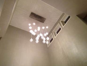 Complete Custom Homes Project