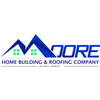 Moore Homebuilding & Roofing Company logo