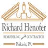 Richard Henofer Remodeling Contractor logo