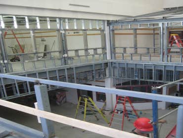 Rutland High School Library