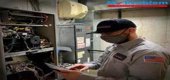No Problem Heating and Cooling