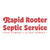 Rapid Rooter Septic Services logo