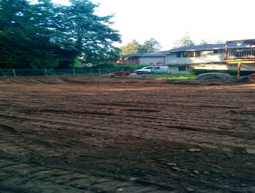 project32 sports court and over the garage addition