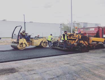 Asphaltbully® Paving, Striping & Sealcoating