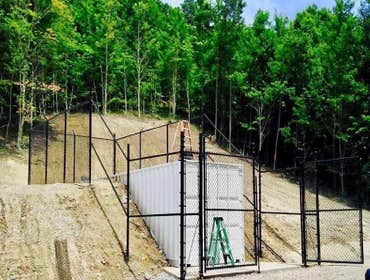 Photos by Mike Lilly Fence Co Inc #1