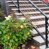 Railing (metal,steel cable)