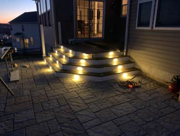 Photos by Brintnall Deck Works, Inc #1