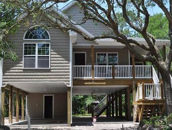 Spec House 2014 Beach Style Ho