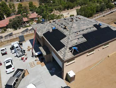 Photos by Blalock Electric & Solar Inc #1