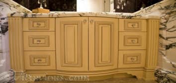 Vitruvious Bathroom Project