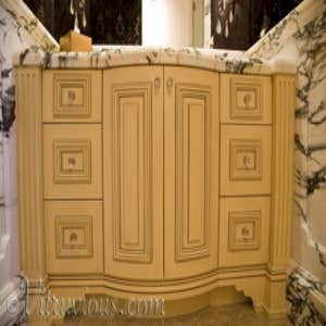 Vitruvious Bathroom Project