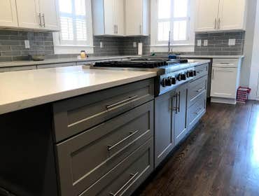 Beautiful kitchen remodel