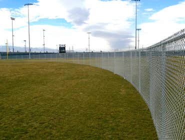 Commercial Fence