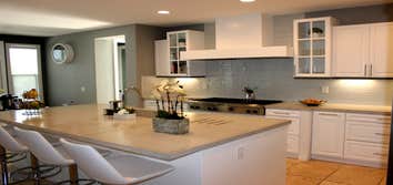 Carlsbad Remodel/Design This was a $250,000.00 plus full home remodel design job in Carlsbad California. We revamped the whole home from the floor to c