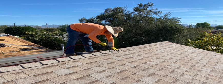 Solid Roofing