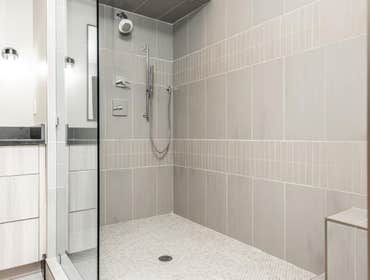 Photos by Trucare Restoration #3 Complete bathroom remodel