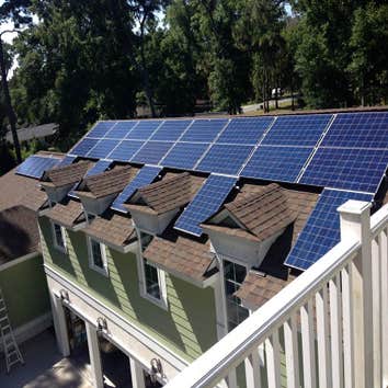 Solar Plus - Installation Photo Gallery