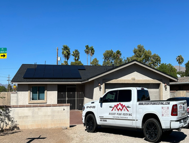 Photos by Desert Peak Roofing #1