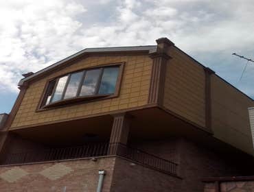 Starshine Construction In Project we had done california stucco on westend ave brooklyn ny and another beautiful job in hempstead longisland
