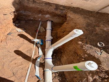 Photos by Red Moon plumbing #1
