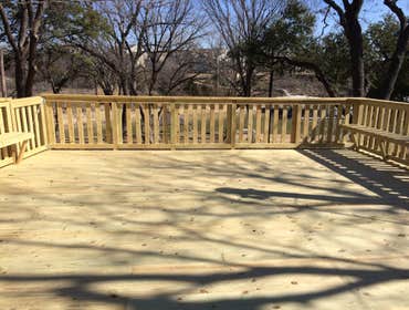 Fence/Deck/Patio