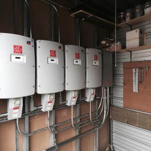 Residential Solar Projects