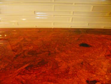 Metal illusion Epoxy Floors and Concrete Countertops Our Products - Epoxy Floors and Concrete Countertops - best for bars, clubs, kitchens, bathrooms