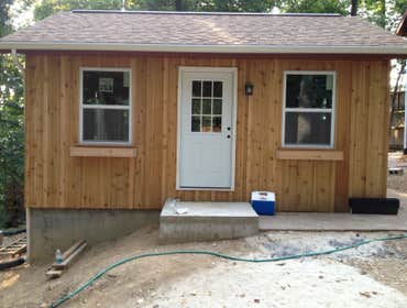 Near completion