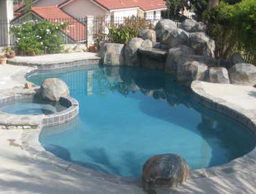 Swimming Pool Remodeling Make your old pool look brand new again.