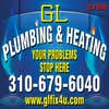 Gl Plumbing & Heating logo