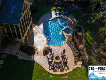 Residential Pools
