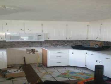 Photos from Ivan Johnson A complete renovation of a riverfront home we did in Ahrensville, Pa in the spring and summer of 2015