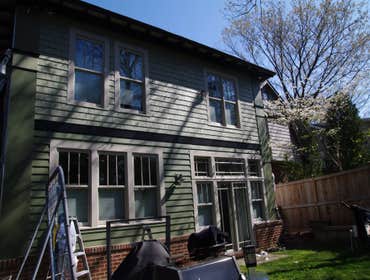 DC house