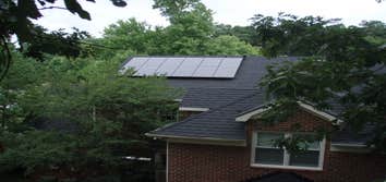 Photo(s) from Blue Ridge Energy Works, LLC Solar Jobs 2008-2014