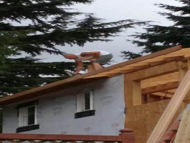 Photo(s) from Josh Jones Construction