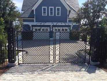 Photo(s) from Edwards Ornamental Iron