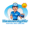 Heavenly Air Heating & Cooling logo