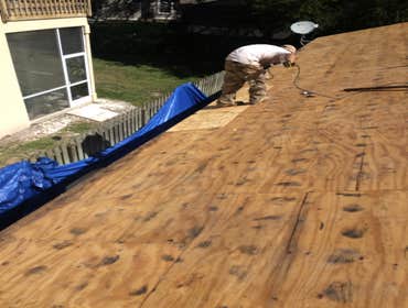 Photo(s) from Sander And Sons Roofing Llc Projects of previous Satisfied customers