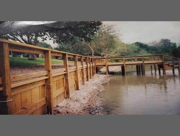 Photos by Garcia’s Retaining Seawall #1