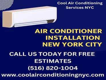 Photos by Cool Air Conditioning Services Nyc #1