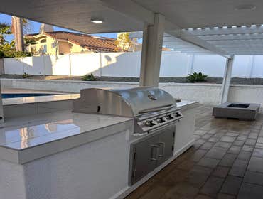 Moracala Custom Patio Cover
