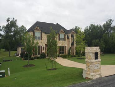 Custom Home/Mckinney TX