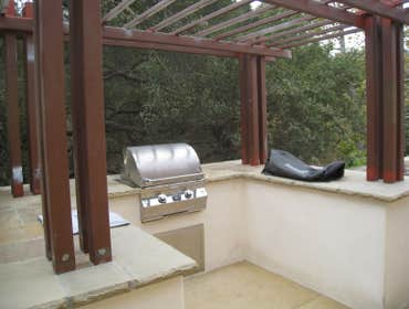 Outdoor Barbecue