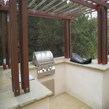 Outdoor Barbecue