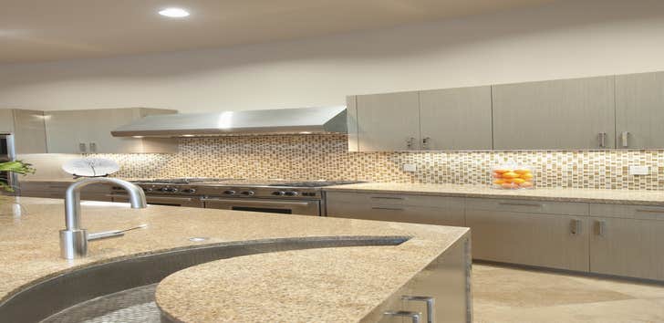 Under Cabinet Lighting