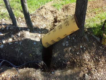 Landscape Lighting