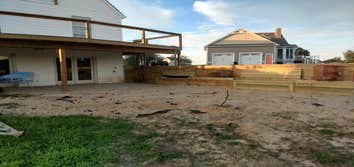 Photos by Del-ray Construction Inc. of North Carolina #2 Replace retaining wall.