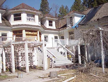 Green Demolition Homes in the Bay Area that have been deconstructed by ReBuild Green and its contractors.