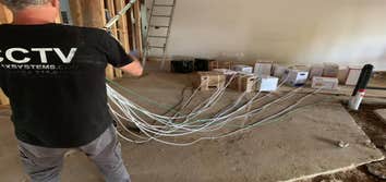 Security Camera installations